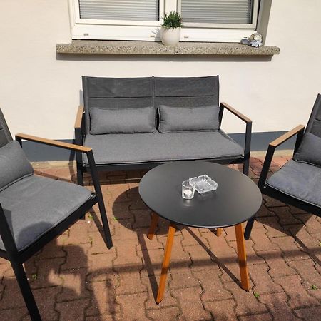 Katzhutte Ferienhaus Jungヴィラ エクステリア 写真