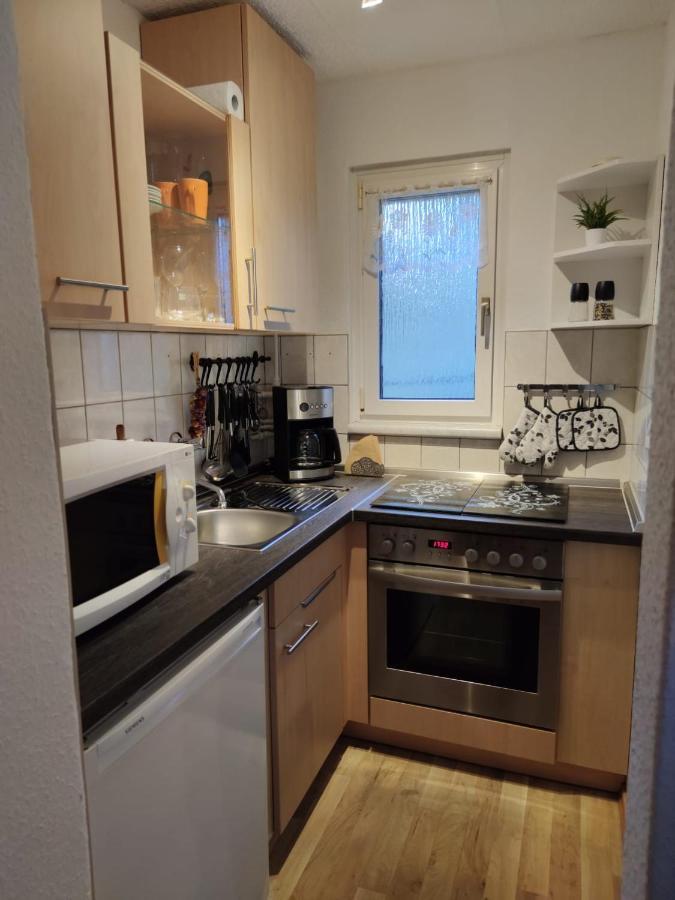 Katzhutte Ferienhaus Jungヴィラ エクステリア 写真