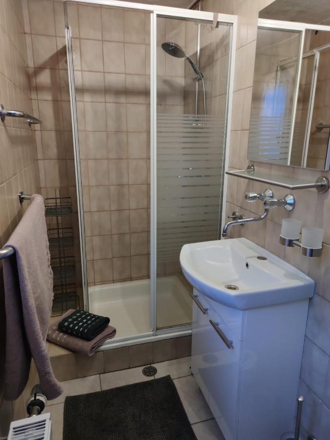 Katzhutte Ferienhaus Jungヴィラ エクステリア 写真