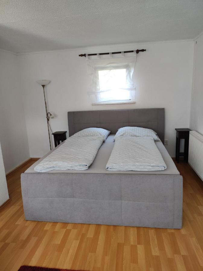 Katzhutte Ferienhaus Jungヴィラ エクステリア 写真