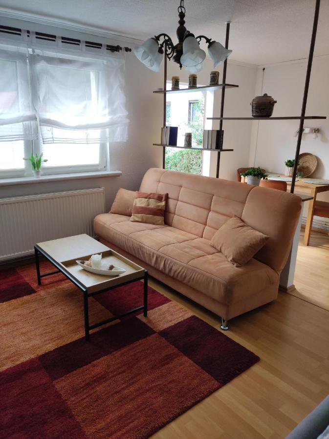 Katzhutte Ferienhaus Jungヴィラ エクステリア 写真