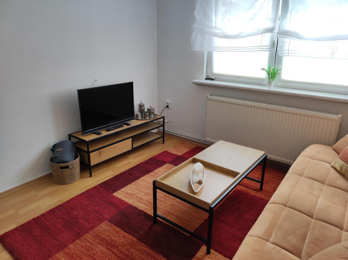 Katzhutte Ferienhaus Jungヴィラ エクステリア 写真