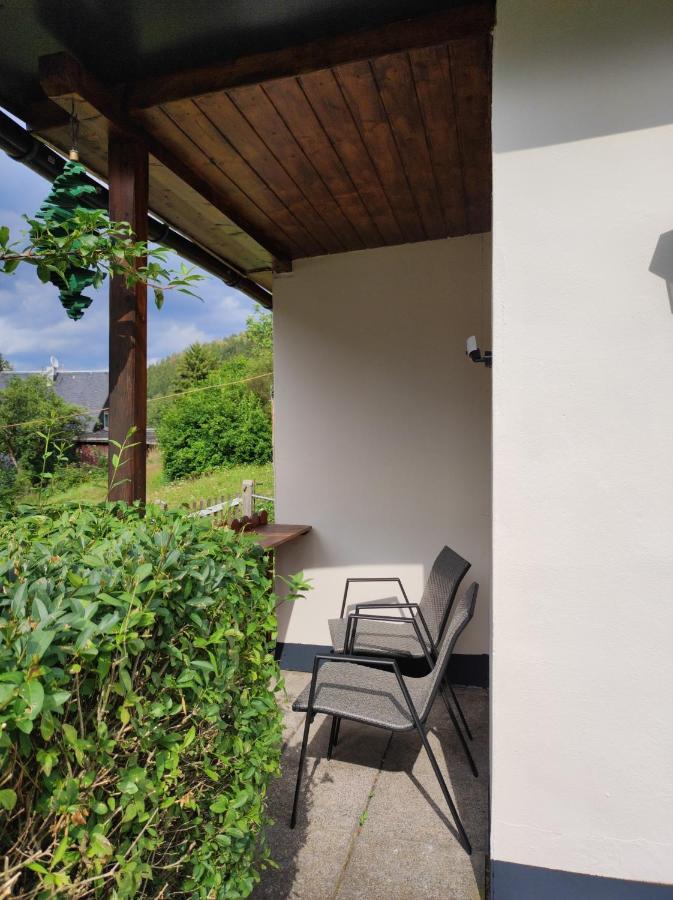 Katzhutte Ferienhaus Jungヴィラ エクステリア 写真